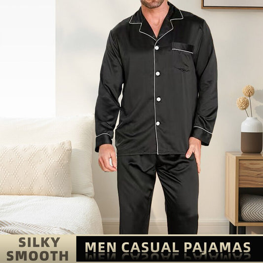 Ice Silk Pajamas