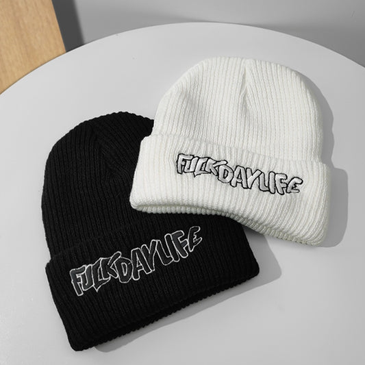 FUCKDAYLIFE Beanie