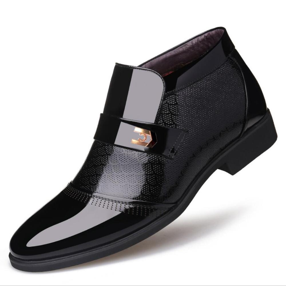Luxury Leather Chelsea Boots