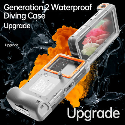 Universal Professional Waterproof Case For iPhone
