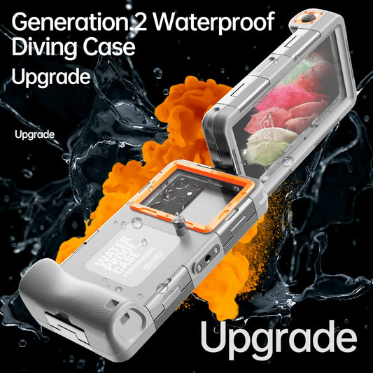 Universal Professional Waterproof Case For iPhone