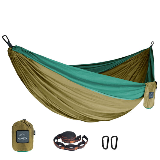 Portable Nylon Parachute Hammock