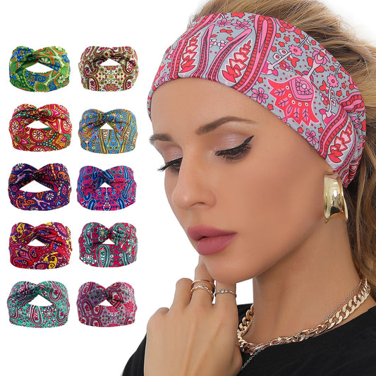 Elastic Head Bands