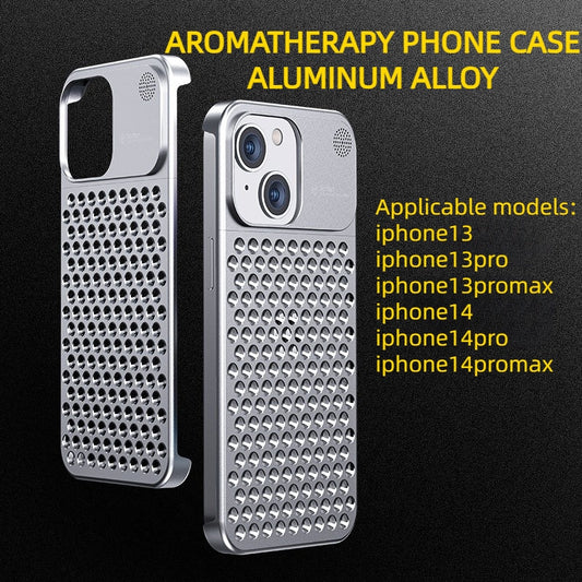 Aluminum Alloy Case for iPhone