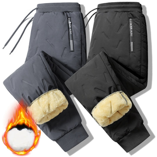 Lambs Wool Casual Sweatpants