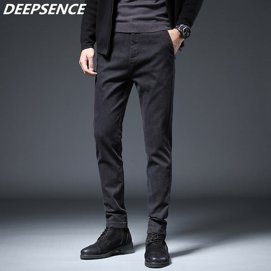 Straight Business Trousers