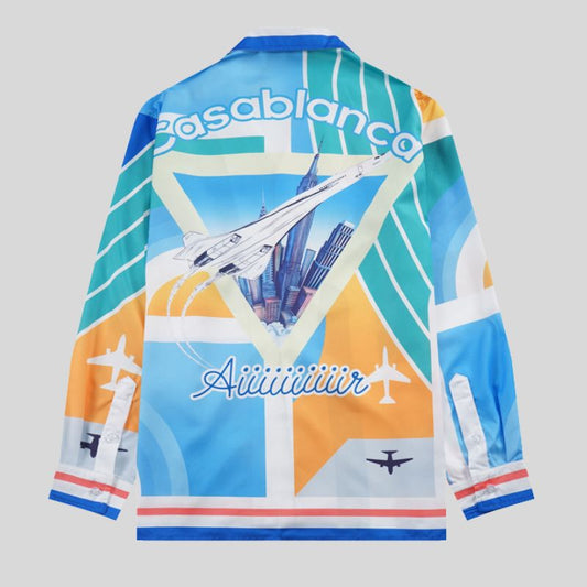 RS Casablanca Shirt
