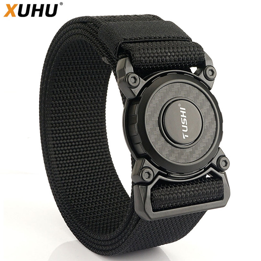 XUHU Military Tactical Belt