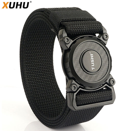 XUHU Military Tactical Belt