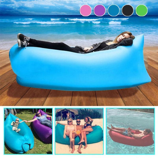 Inflatable Beach Sofa