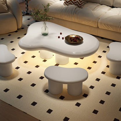 Modern Nordic Coffee Table
