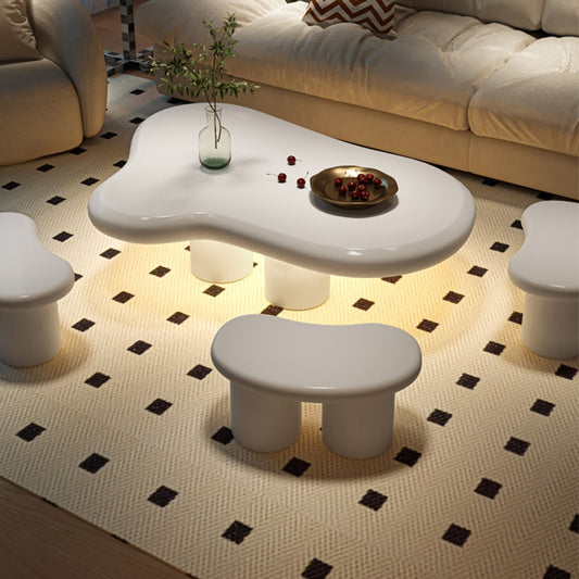 Modern Nordic Coffee Table