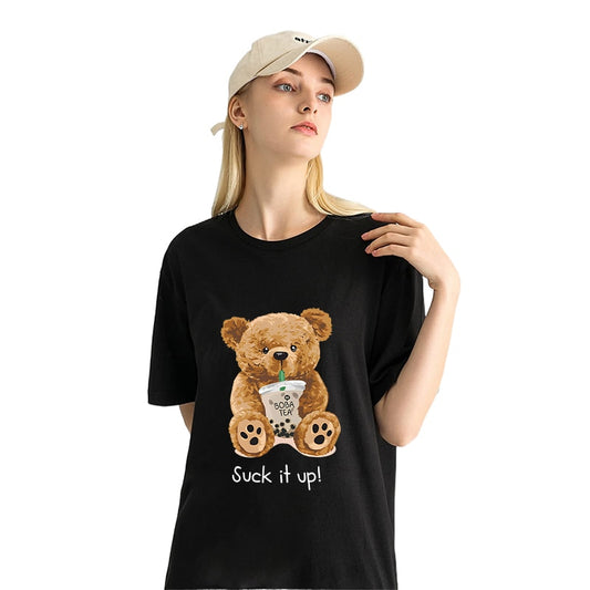 Suck It Up Tee