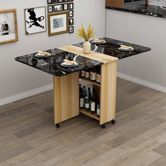 Modern Nordic Folding Table