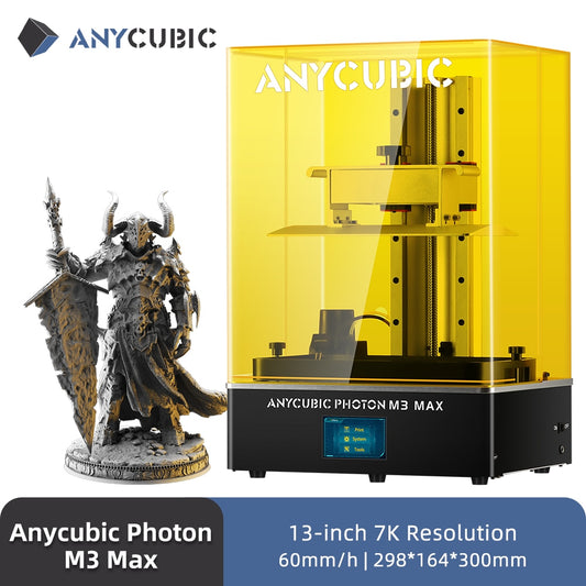 ANYCUBIC Photon M3 Max 3D Printer