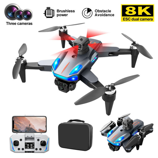 K911 GPS 4K Drone
