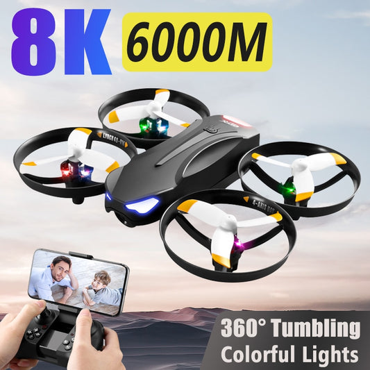 V16 Mini Drone 10K HD Camera