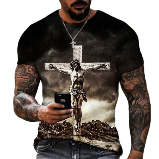 RS Jesus Shirt