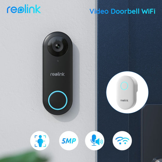 Reolink 2K+ Video Doorbell