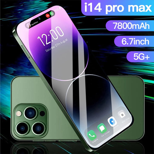 i14 Pro Max 5g Smartphone