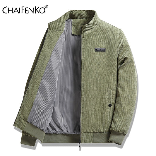 CHAIFENKO Corduroy Jacket