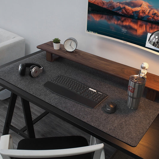 XXL Felt Desktop Cover