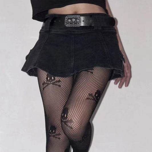 JMPRS Low Waist Mini Skirt