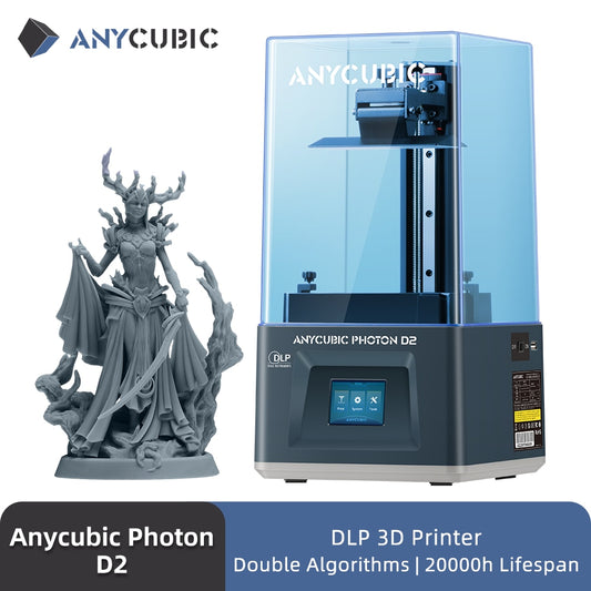 ANYCUBIC Photon D2 3D Printer