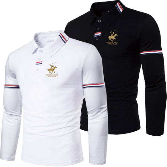 RS Spring & Autumn Long Sleeve Shirt