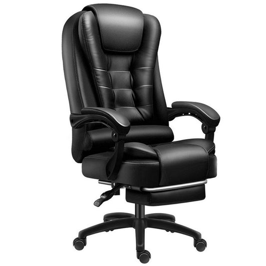 Executive Leather Desk Chair