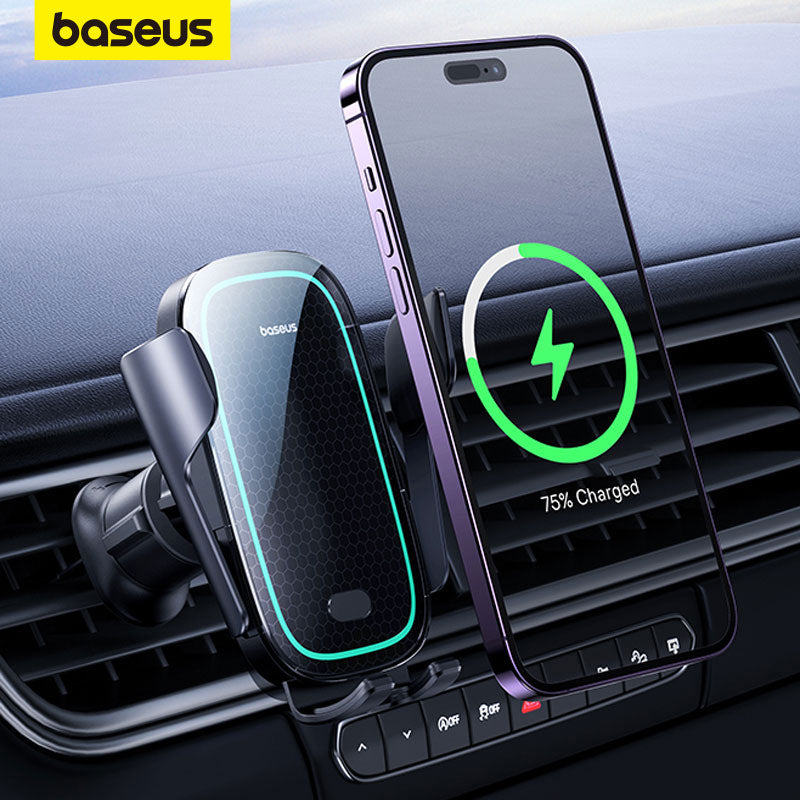 Baseus Automatic Alignment Car Phone Holder