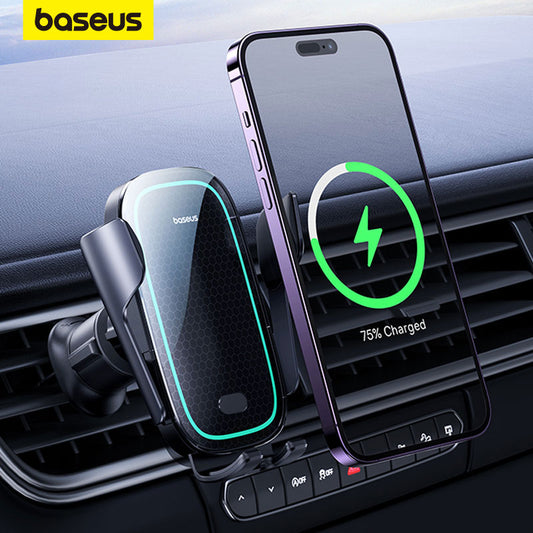 Baseus Automatic Alignment Car Phone Holder
