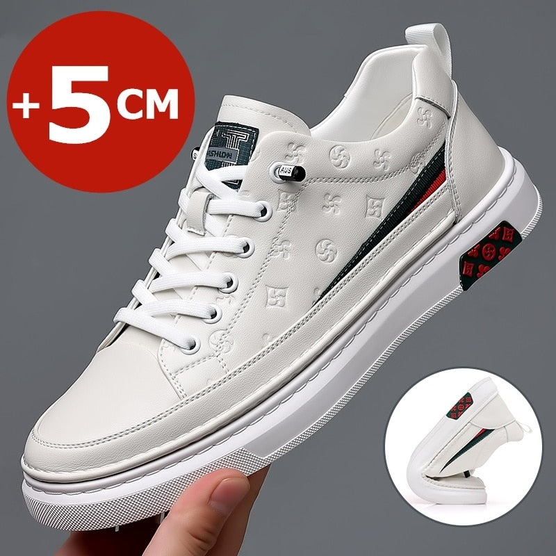 Spring Elevator Shoes