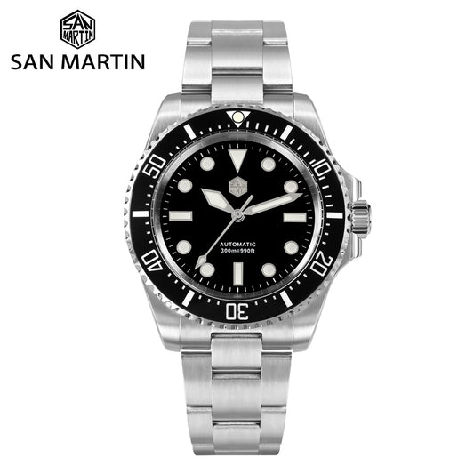 San Martin NH35 Diving Watch
