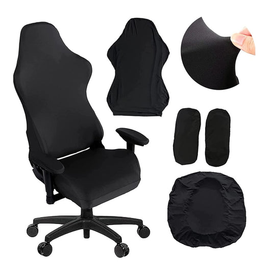 4 Piece Gaming Chair Covers