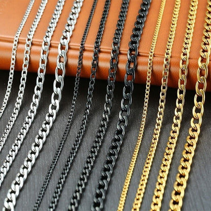VNOX Cuban Necklace
