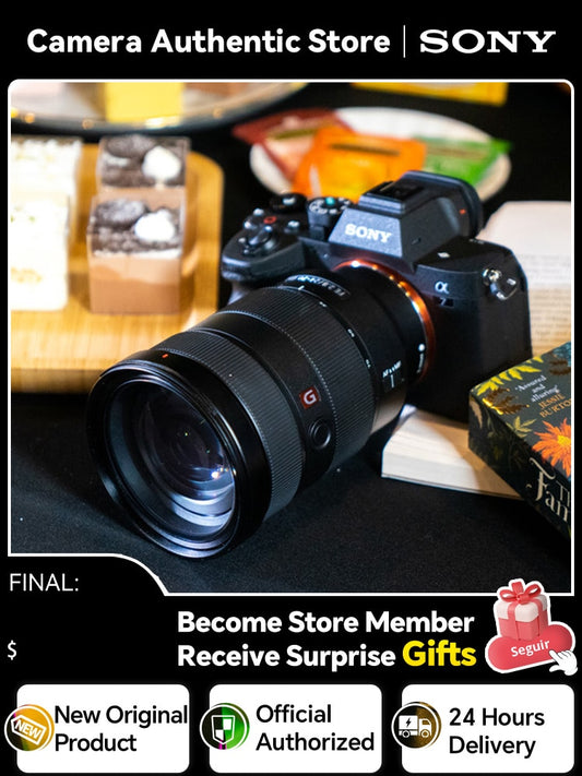 SONY A7 Full-Frame Mirrorless Digital Camera