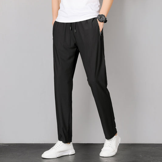 Icy Loose Trousers