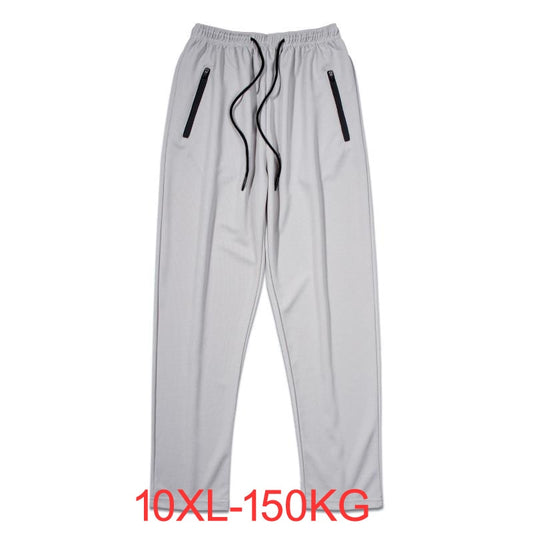 L-10XL Breathable Big Boy Sweatpants
