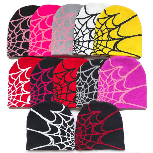 Spider Beanie