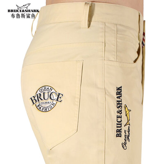 Brucey Shark Pants