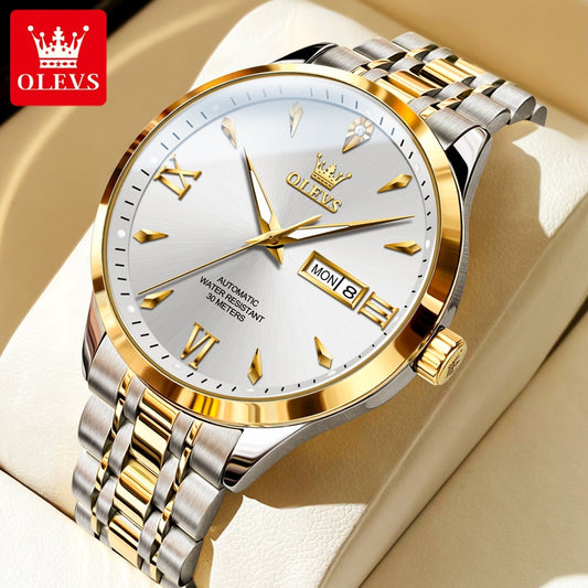 OLEVS Automatic Watch
