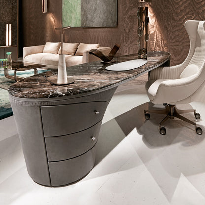 Luxury Marble Desk