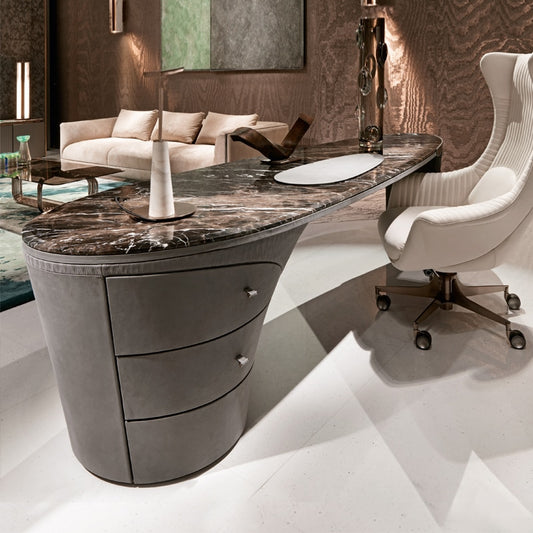Luxury Marble Desk