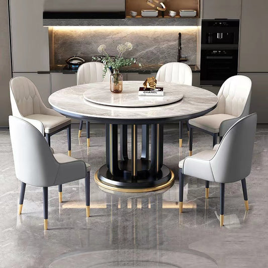 Round Dining Table