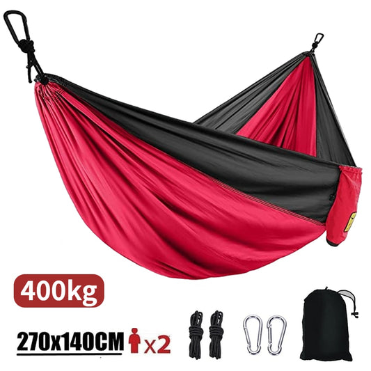 270x140cm Parachute Hammock
