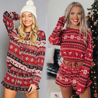 Christmas Pajama Set
