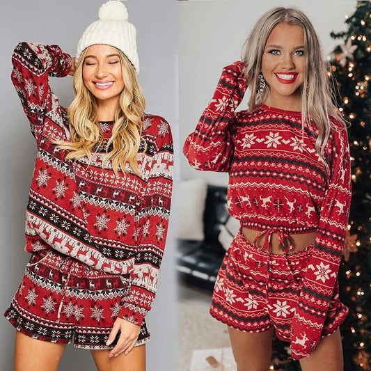 Christmas Pajama Set