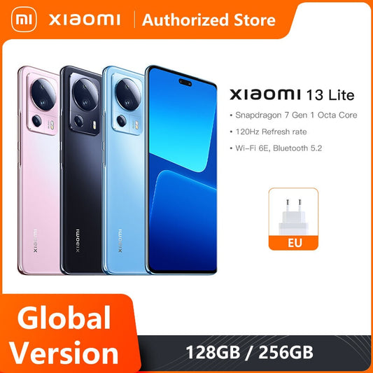 Xiaomi 13 Lite 5G Phone