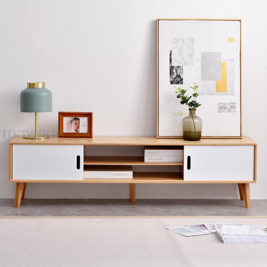 Modern Minimalist TV Cabinet
